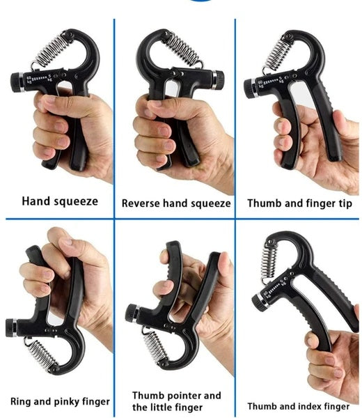 Adjustable Grip Trainer