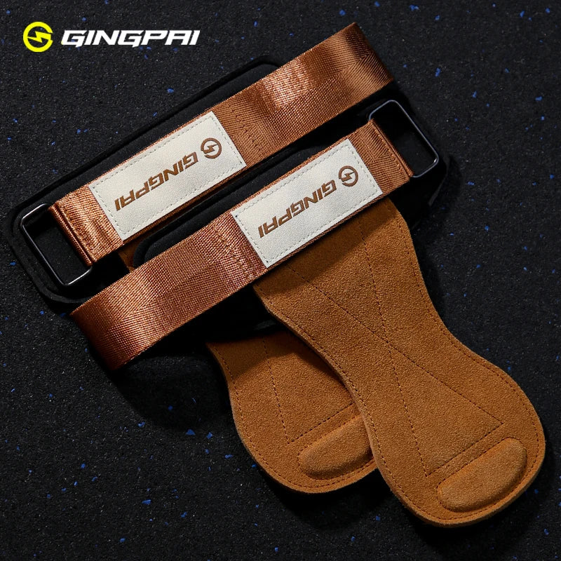 Gym Grip Assisting Straps