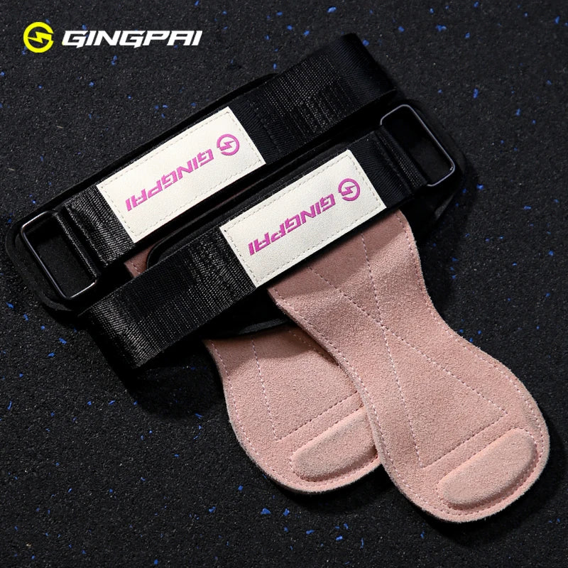Gym Grip Assisting Straps