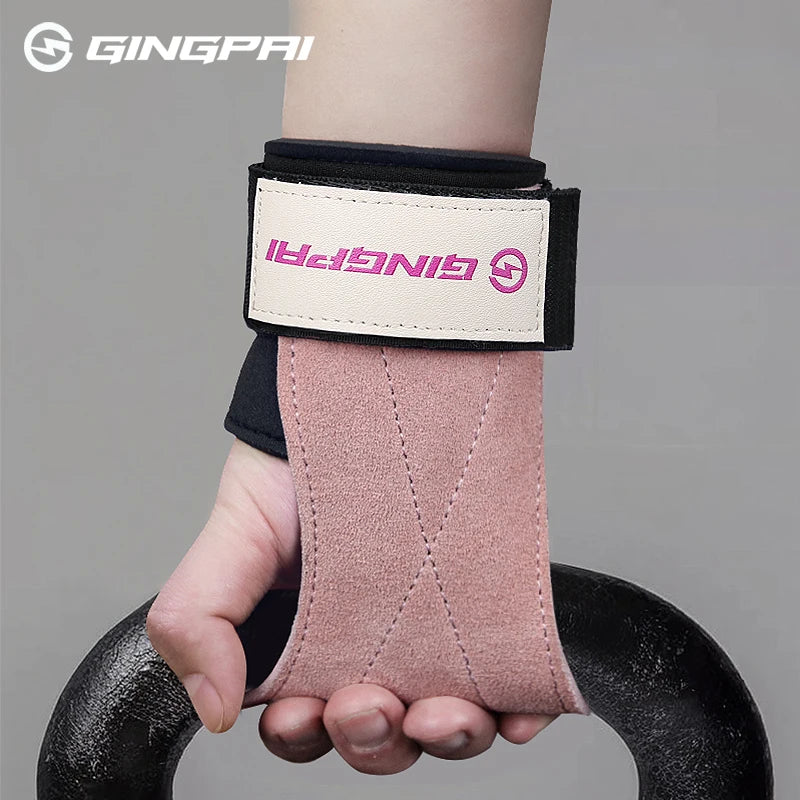 Gym Grip Assisting Straps