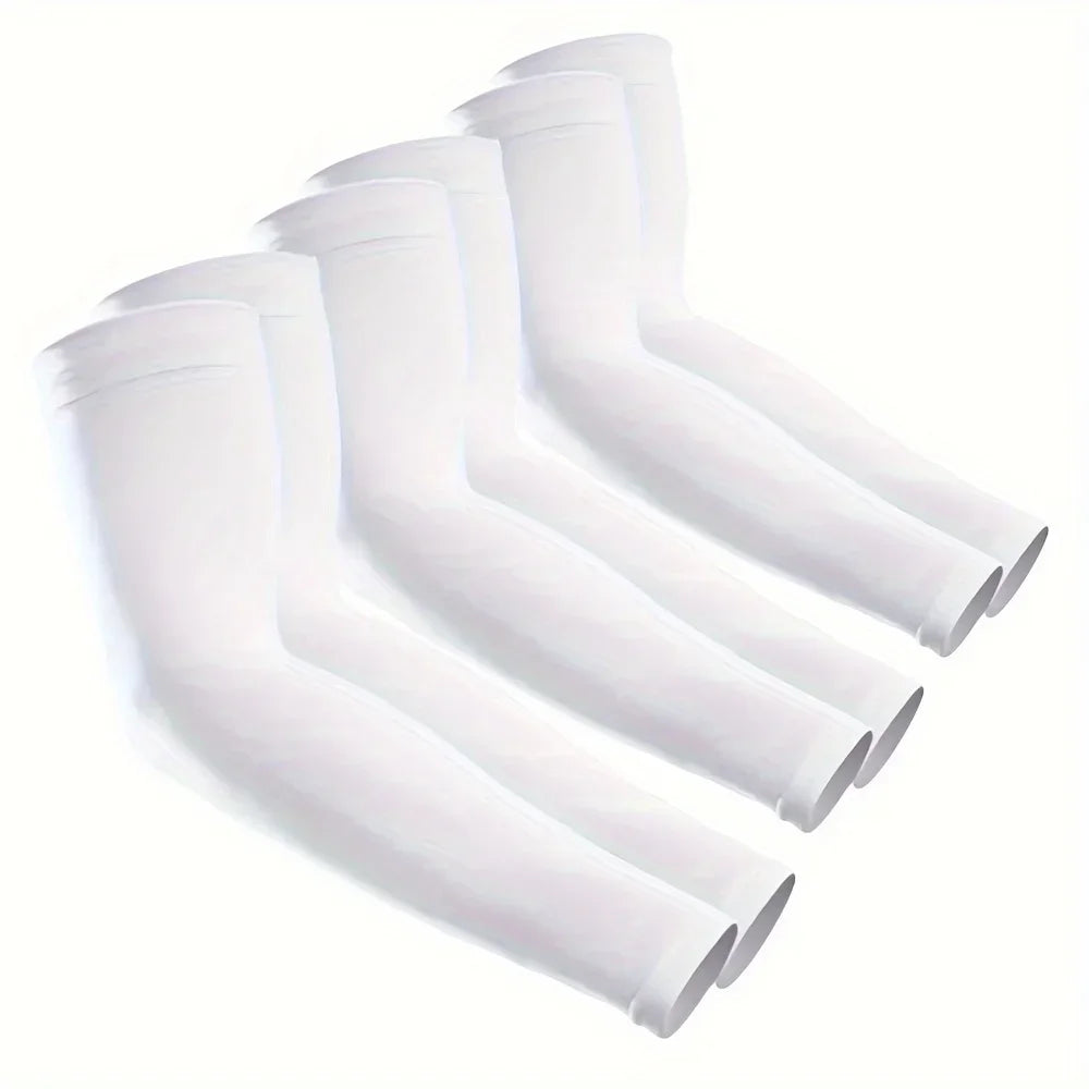 3-Pack Breathable Cooling Arm Sleeves