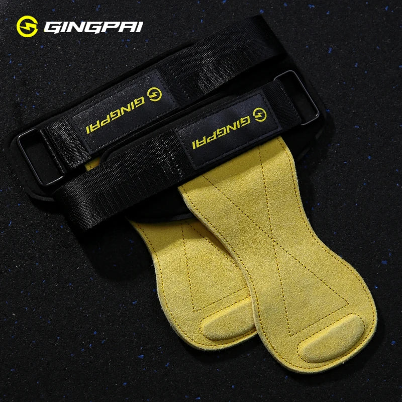 Gym Grip Assisting Straps