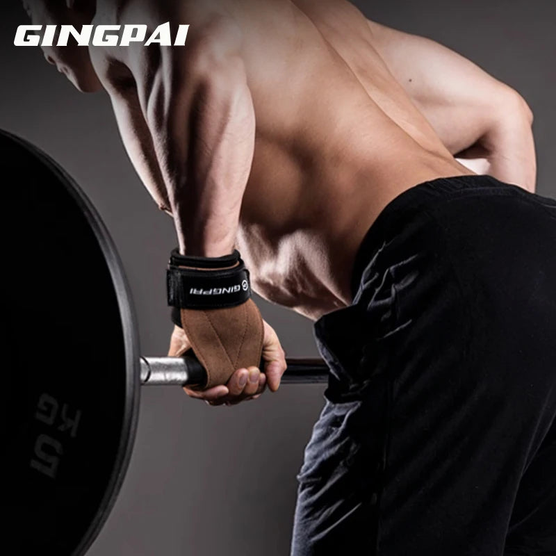 Gym Grip Assisting Straps