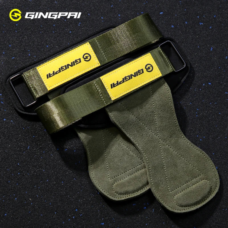 Gym Grip Assisting Straps