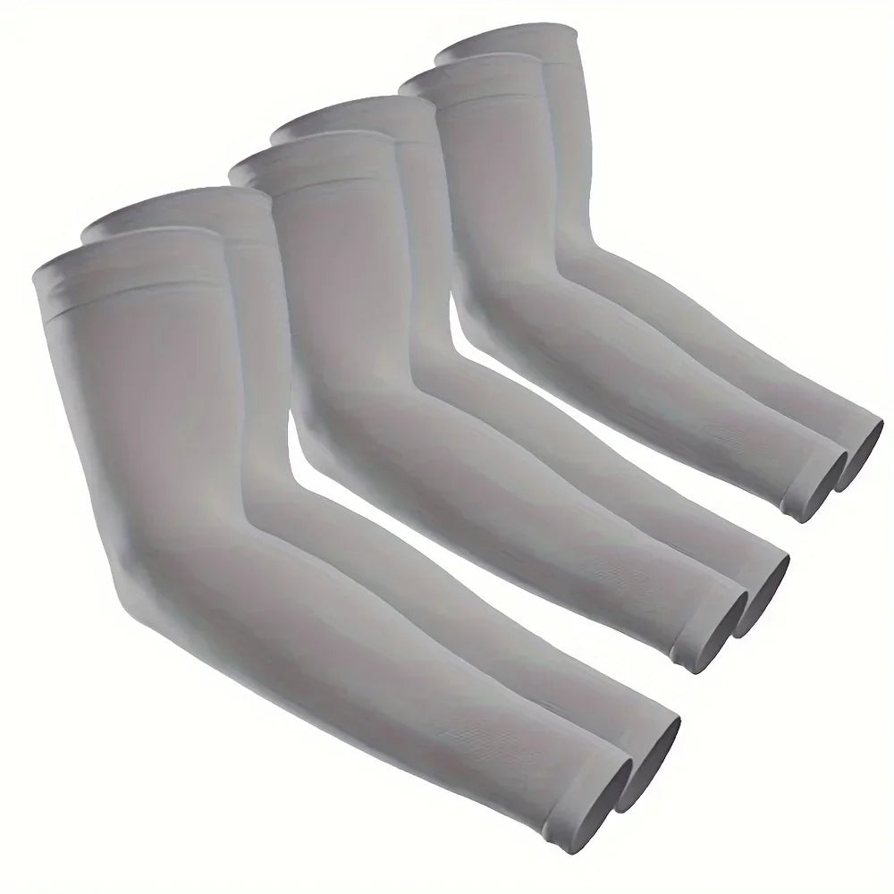 3-Pack Breathable Cooling Arm Sleeves